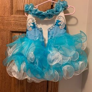 18-24mos cupcake pageant dress ADORABLE!!😍